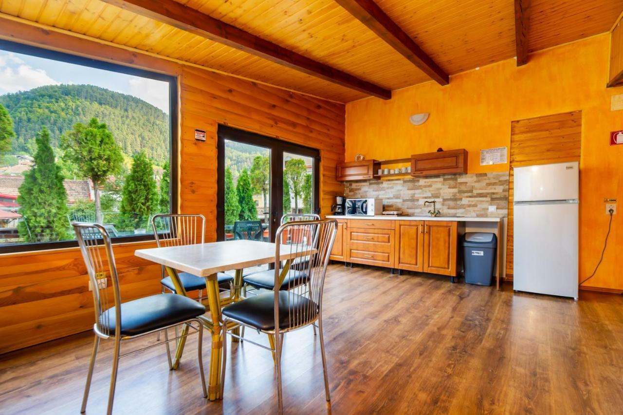 Апартаменты Casa Ivett Брашов Экстерьер фото