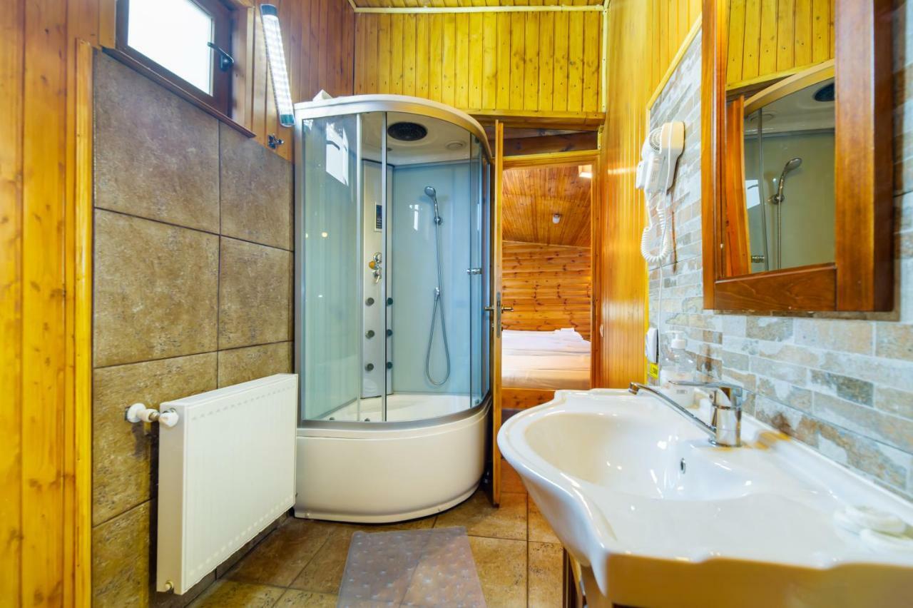 Апартаменты Casa Ivett Брашов Экстерьер фото